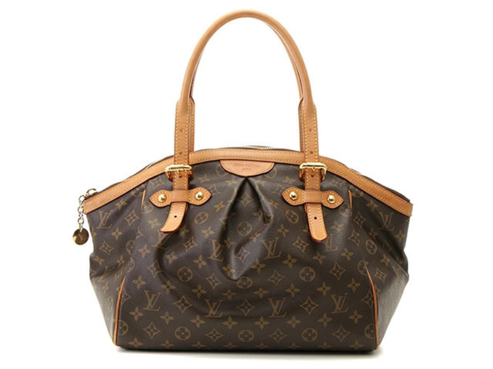 LOUIS VUITTON Tivoli Monogram Shoulder Bag